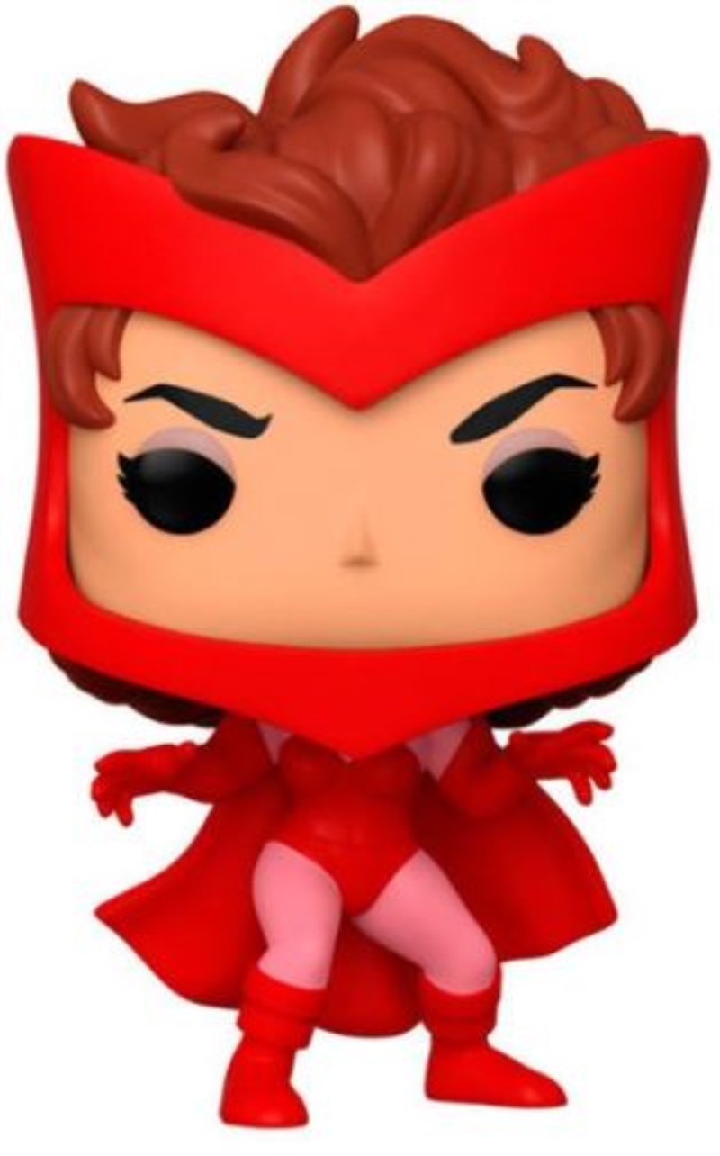 FUNKO ACTION FIGURES FUNKO POP MARVEL 80TH: FIRST APPEARANCE SCARLET WITCH